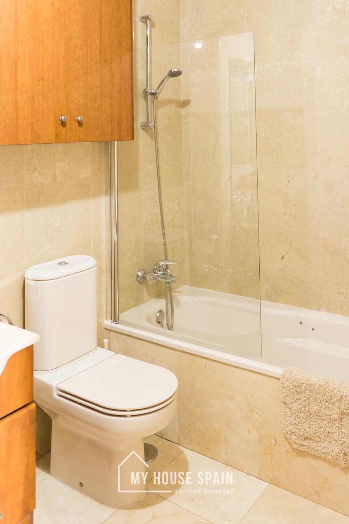 Myhousespain - Playa De Poniente, Con Vistas Al Mar Y Parking Gratuito Gijón Esterno foto